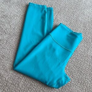 Lululemon Wunder Train 23’ High-Rise Leggings